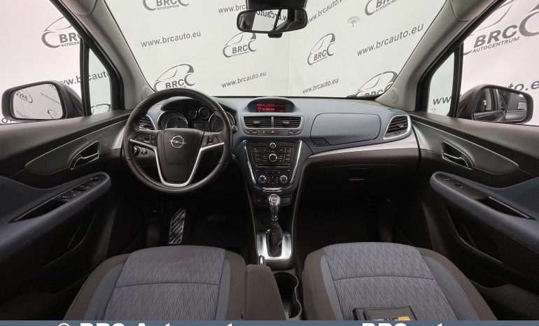 Opel Mokka 1.7 CDTI Ecotec Automatas 2013 full