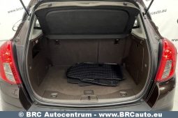 Opel Mokka 1.7 CDTI Ecotec Automatas 2013 full