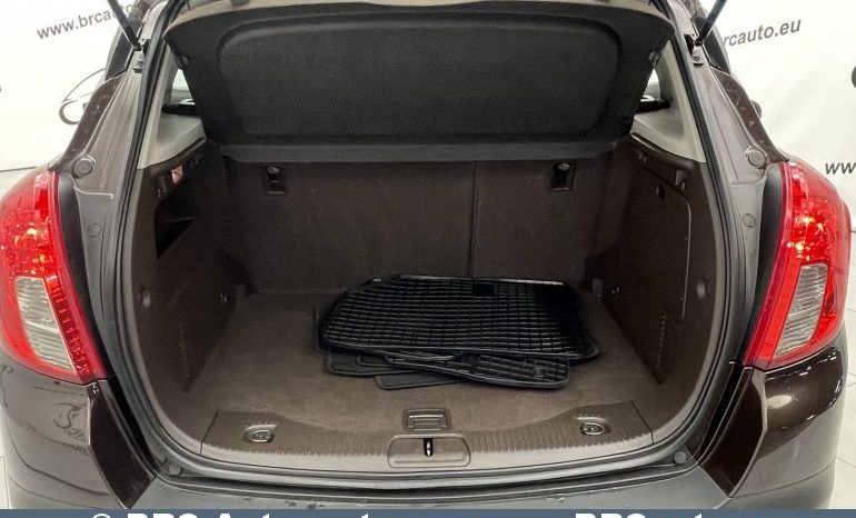 Opel Mokka 1.7 CDTI Ecotec Automatas 2013 full