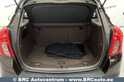 Opel Mokka 1.7 CDTI Ecotec Automatas 2013 full