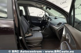 Opel Mokka 1.7 CDTI Ecotec Automatas 2013