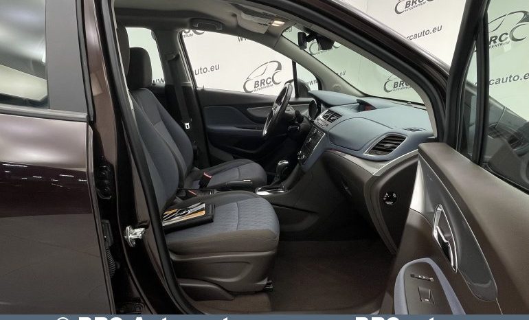 Opel Mokka 1.7 CDTI Ecotec Automatas 2013 full