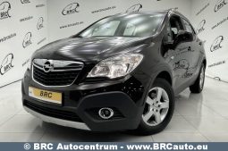 Opel Mokka 1.7 CDTI Ecotec Automatas 2013 full
