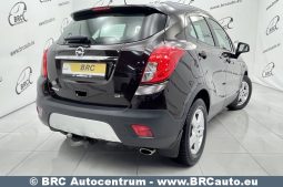 Opel Mokka 1.7 CDTI Ecotec Automatas 2013 full