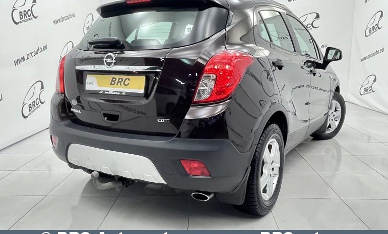 Opel Mokka 1.7 CDTI Ecotec Automatas 2013 full