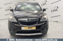Opel Mokka 1.7 CDTI Ecotec Automatas 2013 full