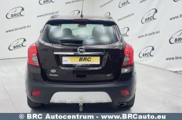 Opel Mokka 1.7 CDTI Ecotec Automatas 2013 full