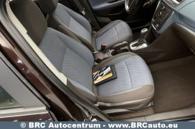 Opel Mokka 1.7 CDTI Ecotec Automatas 2013