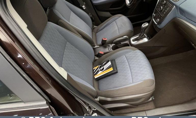 Opel Mokka 1.7 CDTI Ecotec Automatas 2013 full