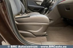 Opel Mokka 1.7 CDTI Ecotec Automatas 2013 full
