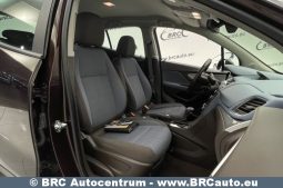 Opel Mokka 1.7 CDTI Ecotec Automatas 2013 full