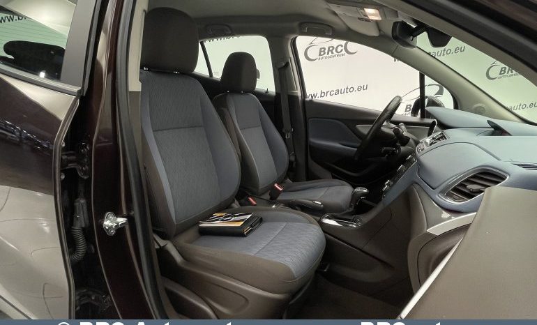Opel Mokka 1.7 CDTI Ecotec Automatas 2013 full