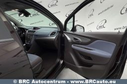 Opel Mokka 1.7 CDTI Ecotec Automatas 2013 full