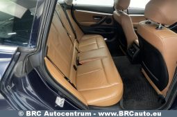 BMW 320 Gran Turismo i Automatas 2013 full