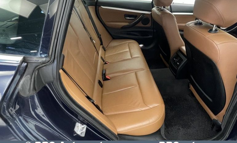 BMW 320 Gran Turismo i Automatas 2013 full