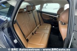 BMW 320 Gran Turismo i Automatas 2013 full