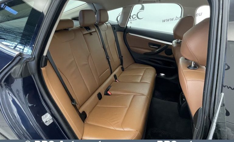 BMW 320 Gran Turismo i Automatas 2013 full