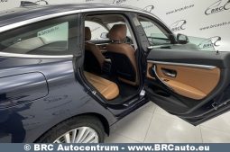 BMW 320 Gran Turismo i Automatas 2013 full