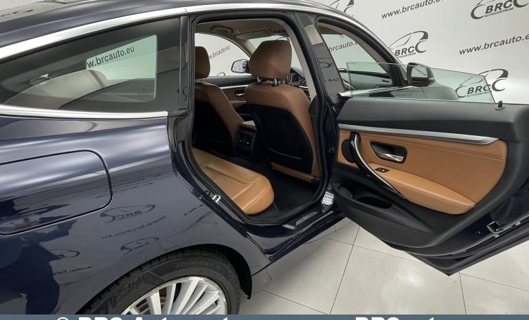 BMW 320 Gran Turismo i Automatas 2013 full