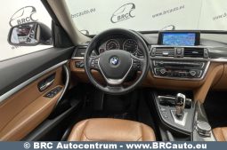 BMW 320 Gran Turismo i Automatas 2013 full