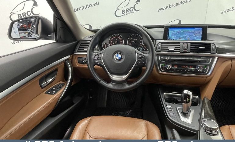 BMW 320 Gran Turismo i Automatas 2013 full