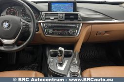 BMW 320 Gran Turismo i Automatas 2013 full