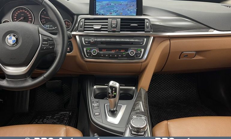 BMW 320 Gran Turismo i Automatas 2013 full