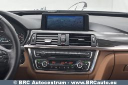 BMW 320 Gran Turismo i Automatas 2013 full