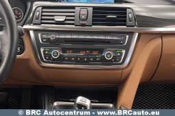 BMW 320 Gran Turismo i Automatas 2013 full