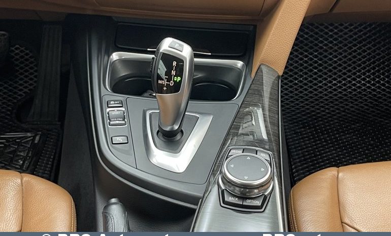 BMW 320 Gran Turismo i Automatas 2013 full