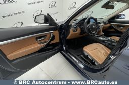 BMW 320 Gran Turismo i Automatas 2013 full
