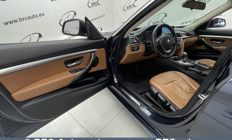 BMW 320 Gran Turismo i Automatas 2013 full