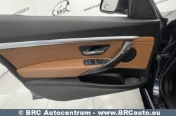 BMW 320 Gran Turismo i Automatas 2013 full