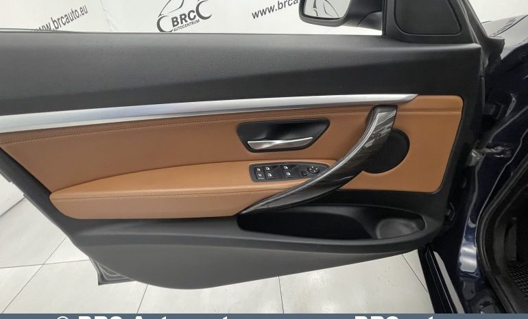 BMW 320 Gran Turismo i Automatas 2013 full