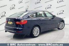 BMW 320 Gran Turismo i Automatas 2013