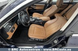 BMW 320 Gran Turismo i Automatas 2013 full