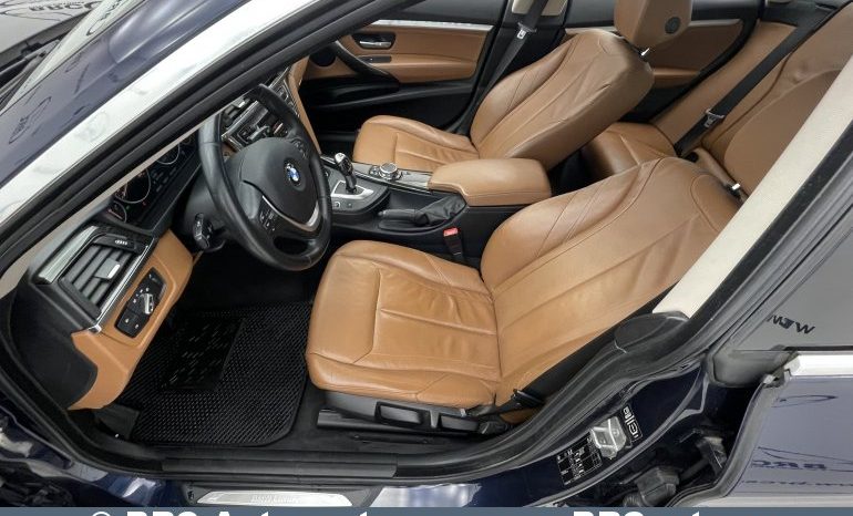 BMW 320 Gran Turismo i Automatas 2013 full