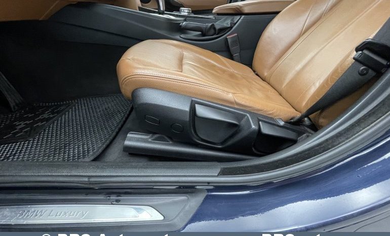 BMW 320 Gran Turismo i Automatas 2013 full