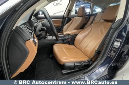 BMW 320 Gran Turismo i Automatas 2013 full