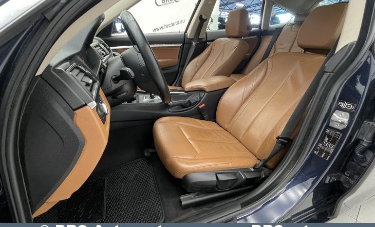 BMW 320 Gran Turismo i Automatas 2013 full