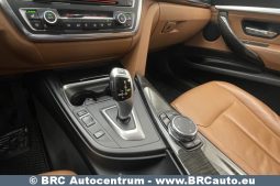 BMW 320 Gran Turismo i Automatas 2013 full