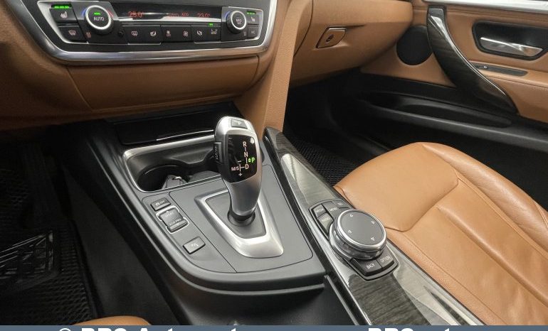 BMW 320 Gran Turismo i Automatas 2013 full