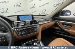 BMW 320 Gran Turismo i Automatas 2013 full