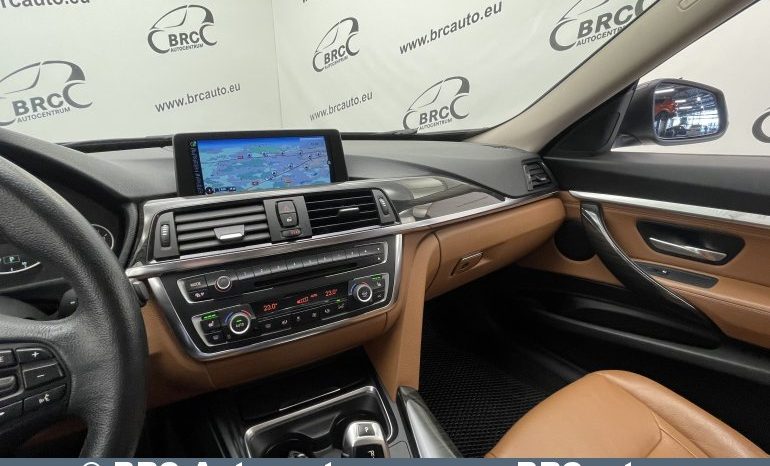 BMW 320 Gran Turismo i Automatas 2013 full