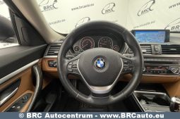 BMW 320 Gran Turismo i Automatas 2013 full