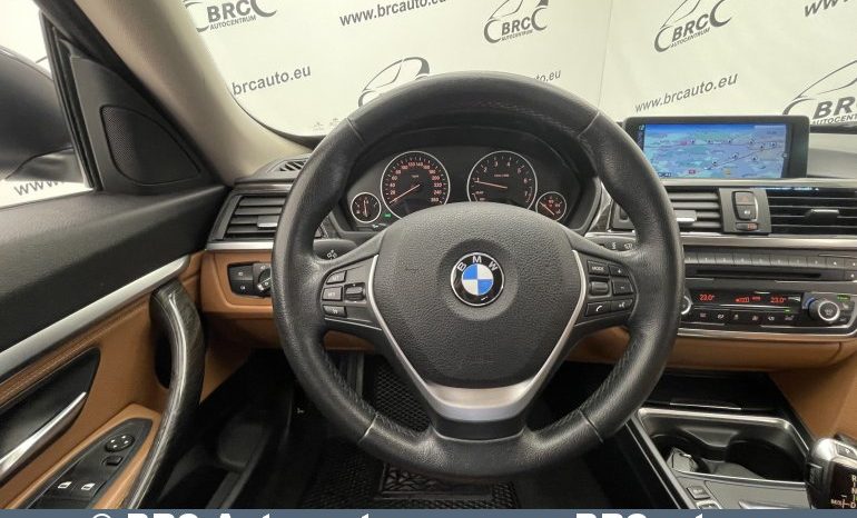 BMW 320 Gran Turismo i Automatas 2013 full