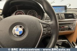 BMW 320 Gran Turismo i Automatas 2013 full