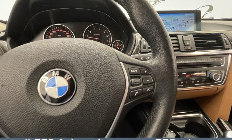 BMW 320 Gran Turismo i Automatas 2013 full