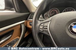 BMW 320 Gran Turismo i Automatas 2013 full