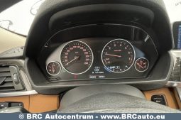 BMW 320 Gran Turismo i Automatas 2013 full